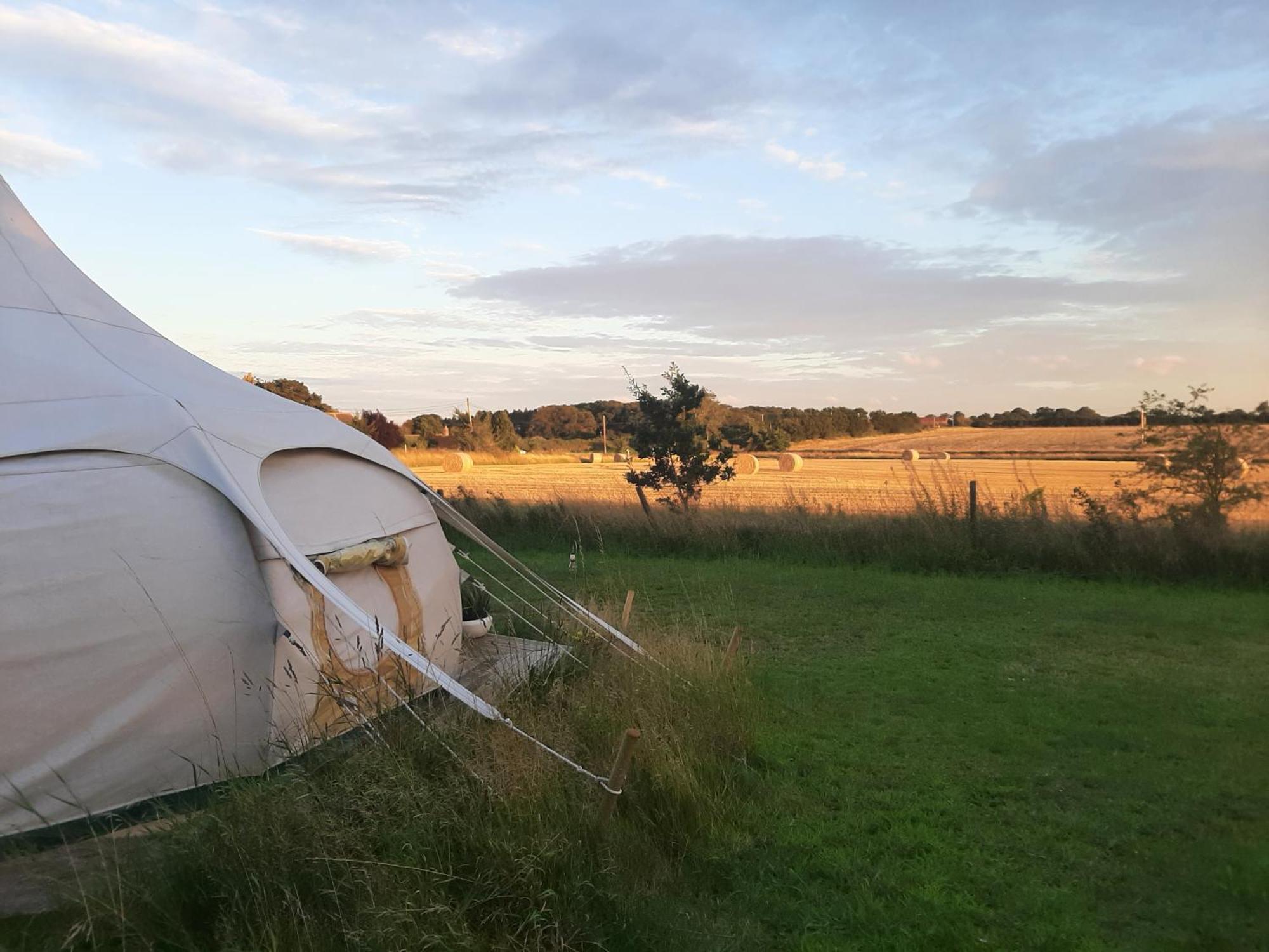 Wild Retreat Cawston Exterior foto